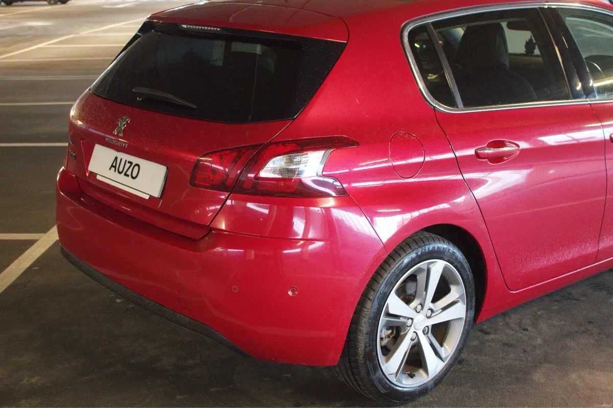 Peugeot 308 GT - Top Spec Pocket Rocket - Image 4