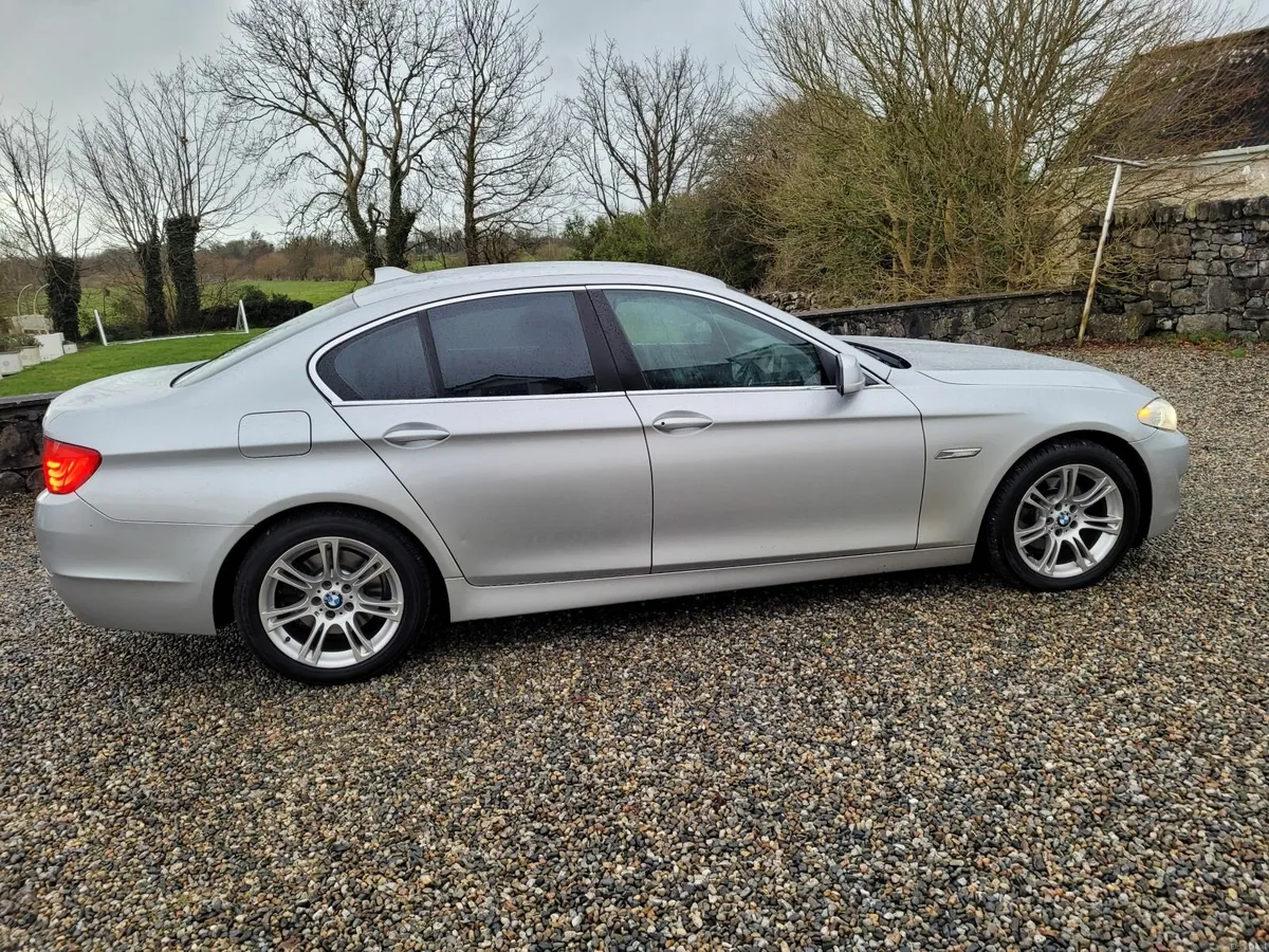 2011 BMW 5- Series 2.0D auto SE - Image 3