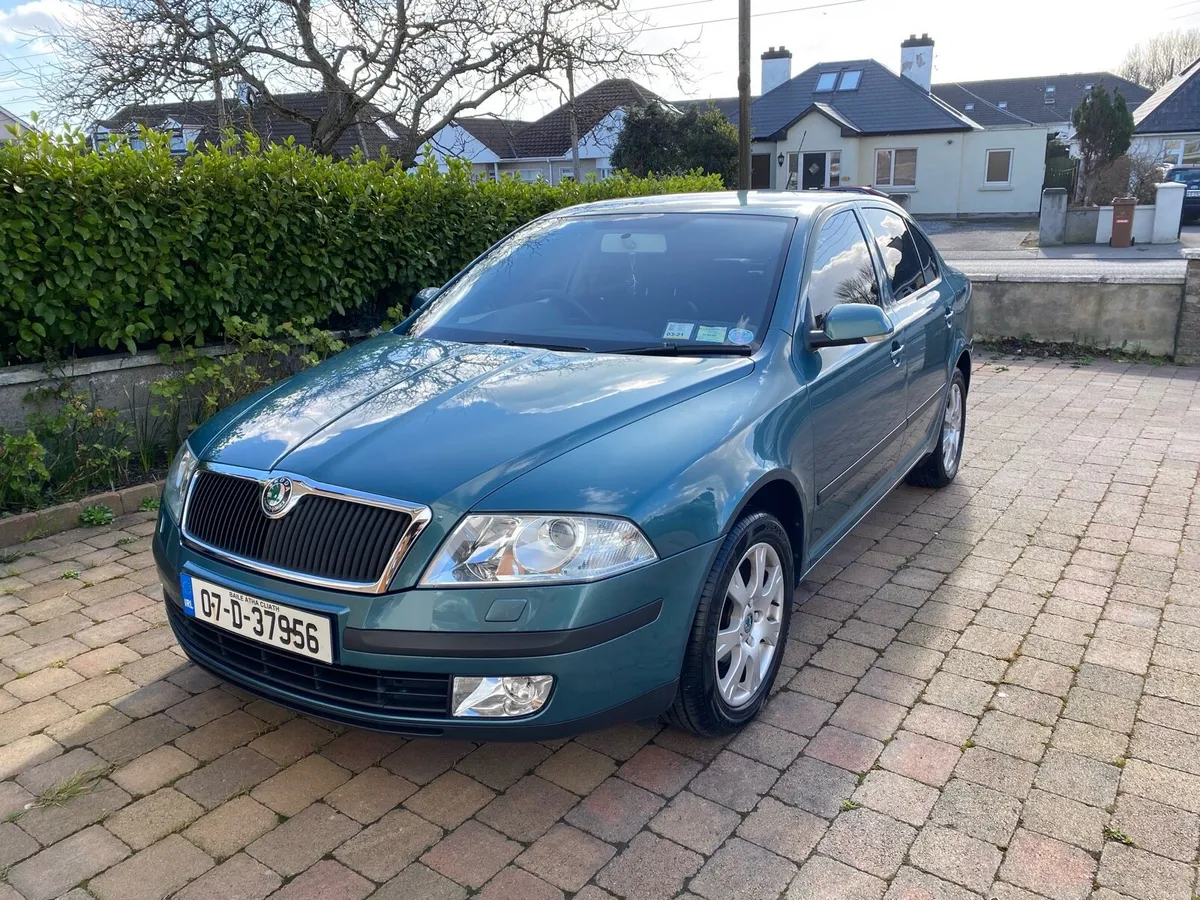 Skoda Octavia 2007, NCT 04/27, only 92K kilometres - Image 4