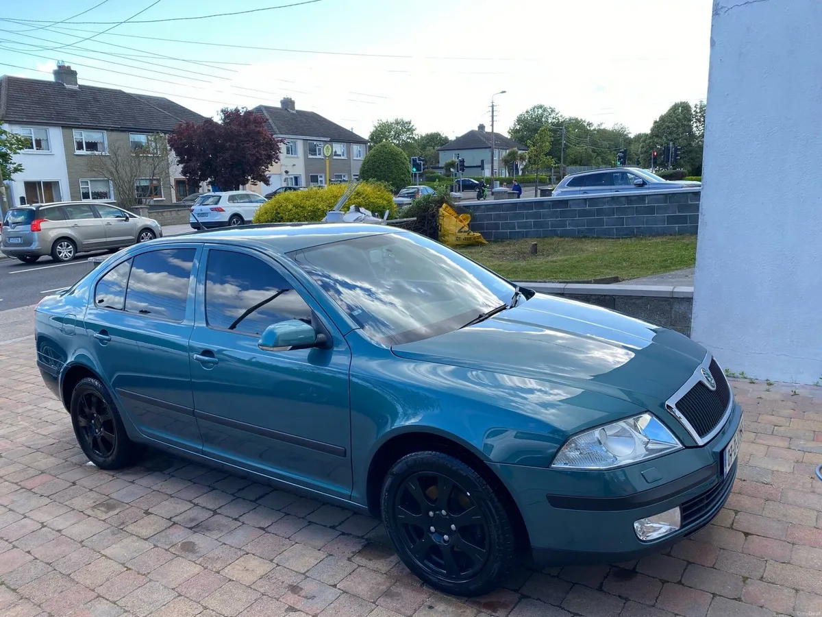 Skoda Octavia 2007, NCT 04/27, only 92K kilometres - Image 1