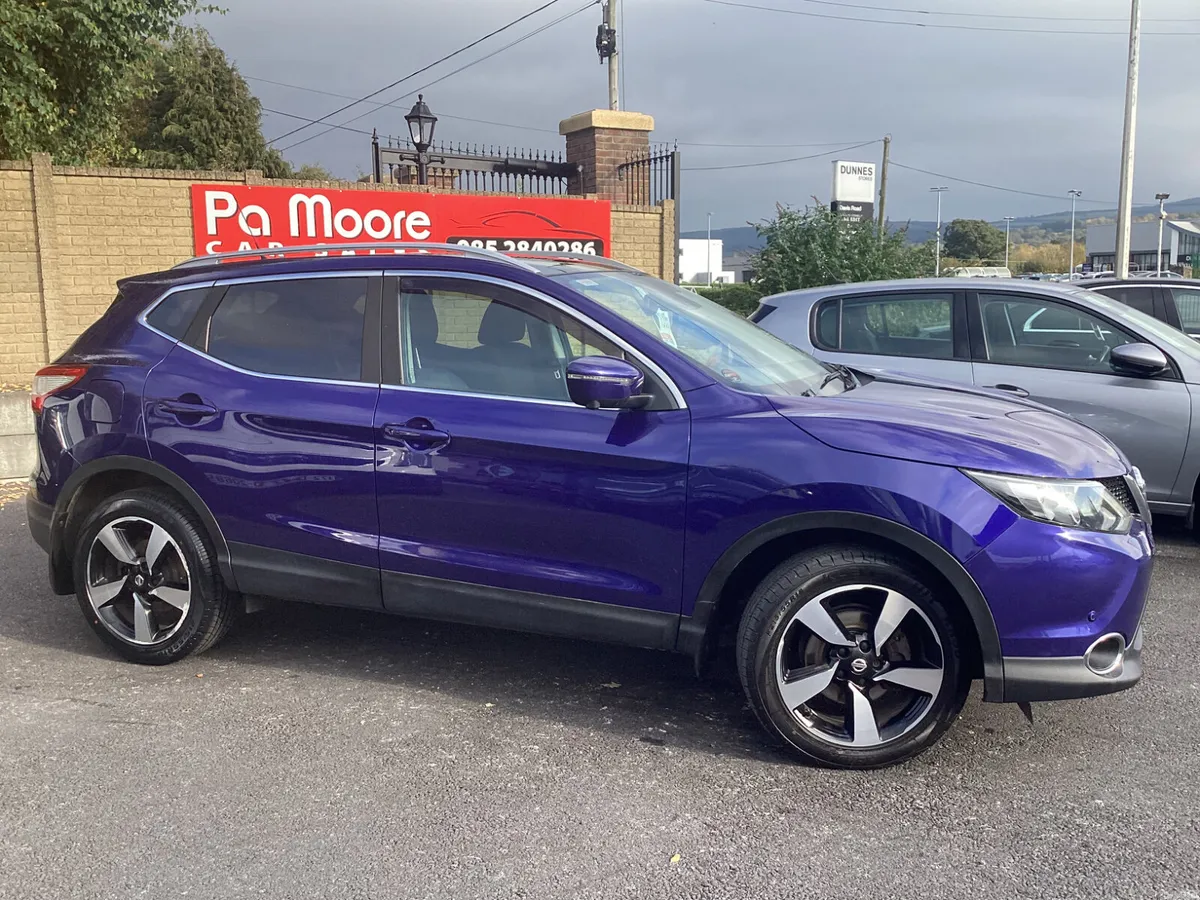 Nissan Qashqai ** €60 p/w * CAMERA - Image 3