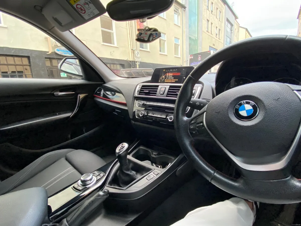 BMW 1-Series 2016 - Image 3