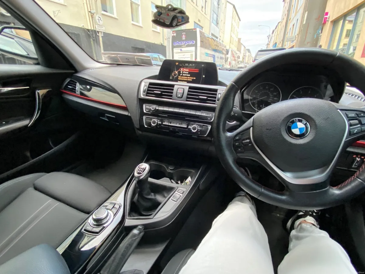 BMW 1-Series 2016 - Image 4