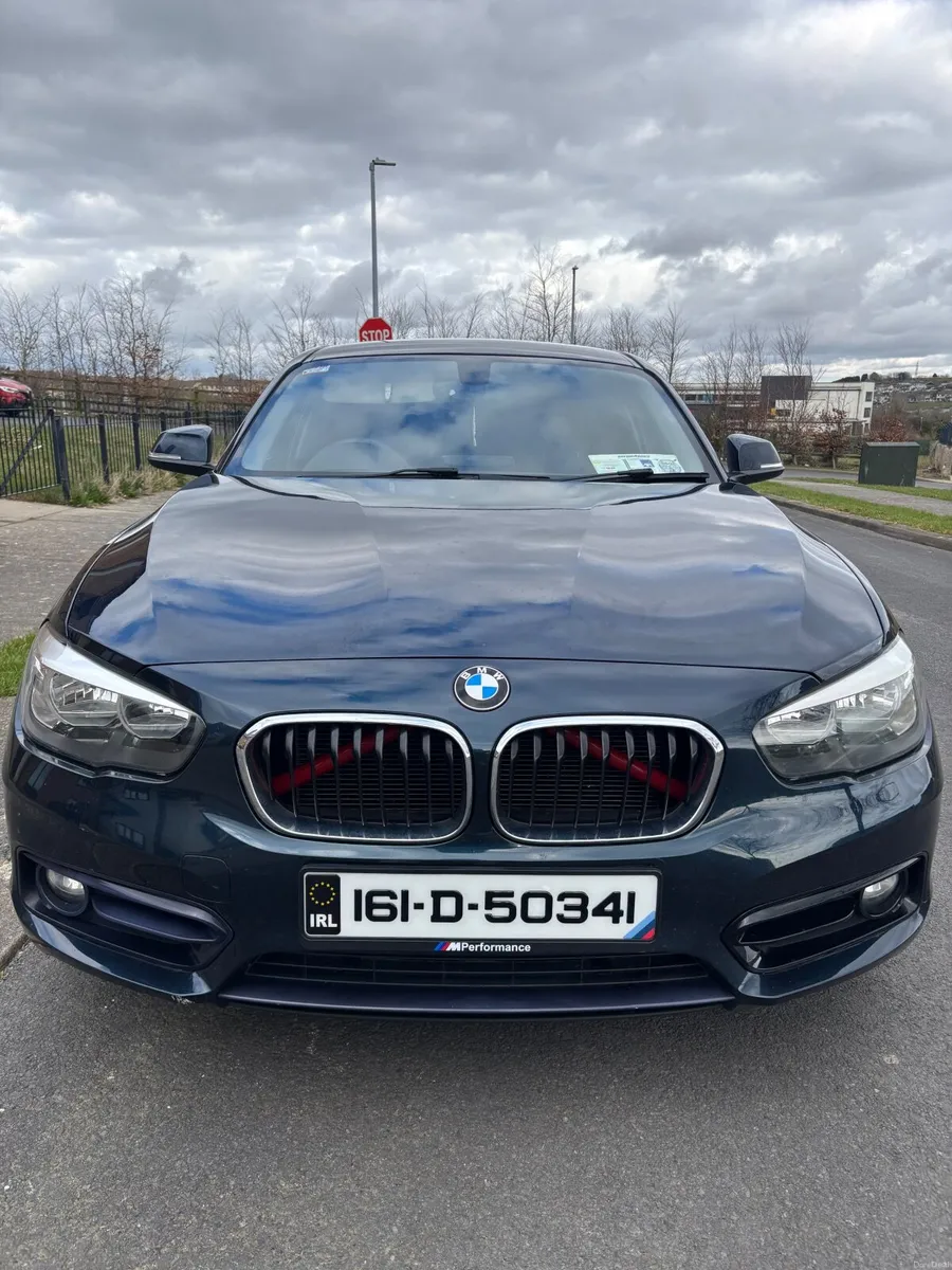 BMW 1-Series 2016 - Image 1