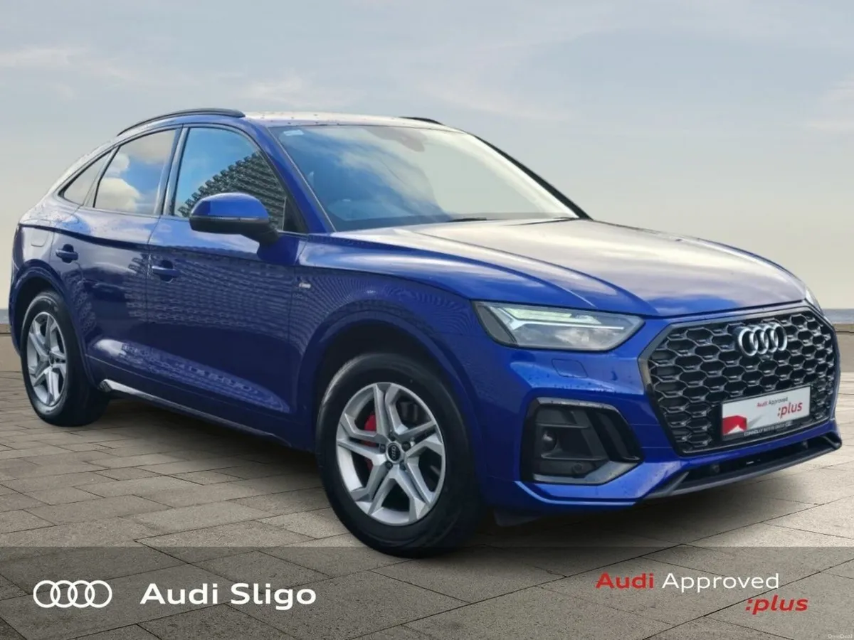 Audi Q5 Sportback S Line Black Styling Pack 2.0 TD - Image 1