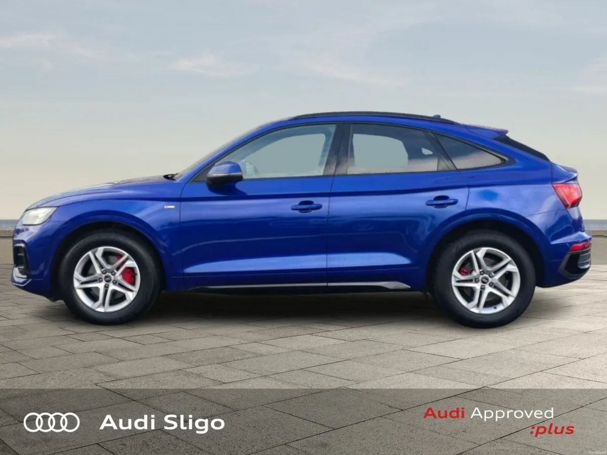 Audi Q5 Sportback 35 TDI 163HP S tronic S Line - Image 4