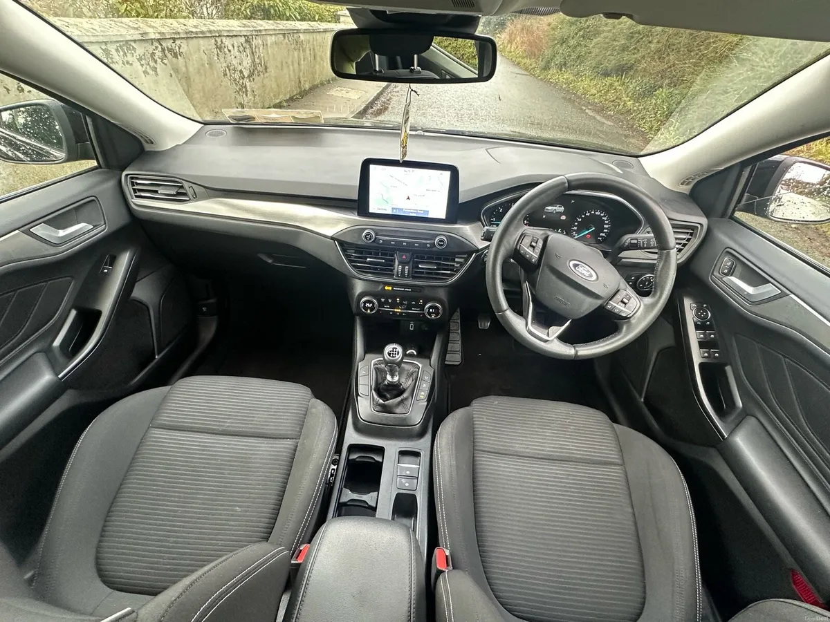 Ford Focus Titanium TDCI *NCT 02/28* - Image 4
