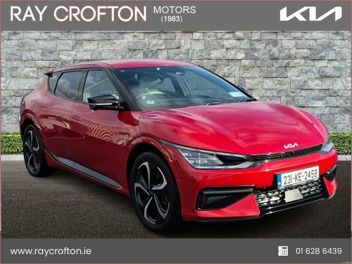 Kia EV6 EV6 GT Line 77Kw - Image 1