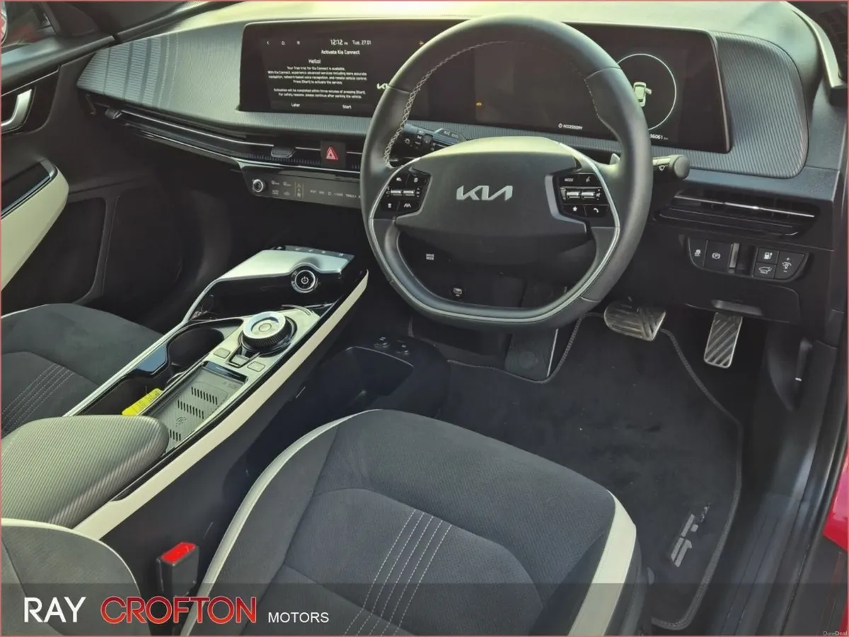 Kia EV6 EV6 GT Line 77Kw - Image 2