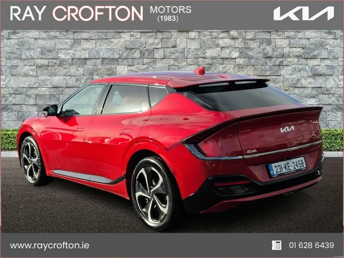 Kia EV6 EV6 GT Line 77Kw - Image 3