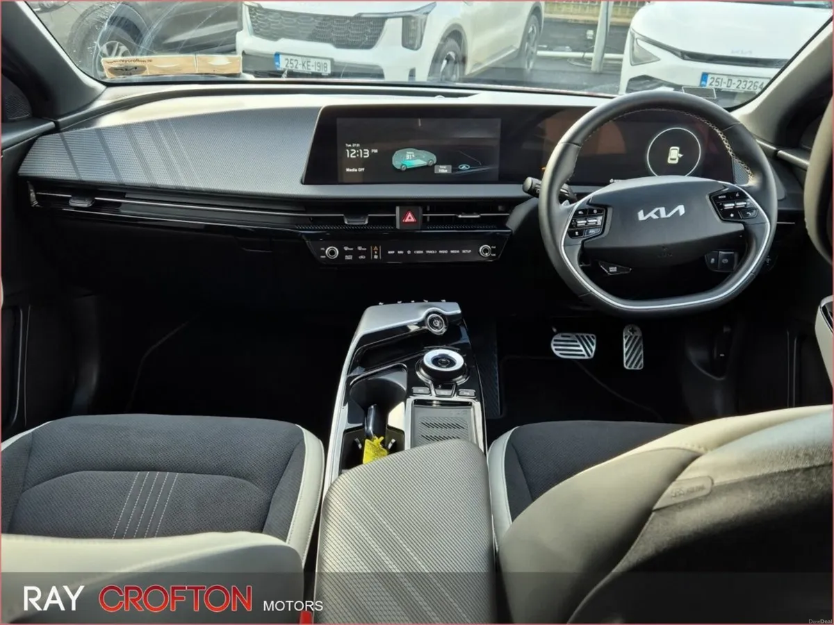 Kia EV6 EV6 GT Line 77Kw - Image 4