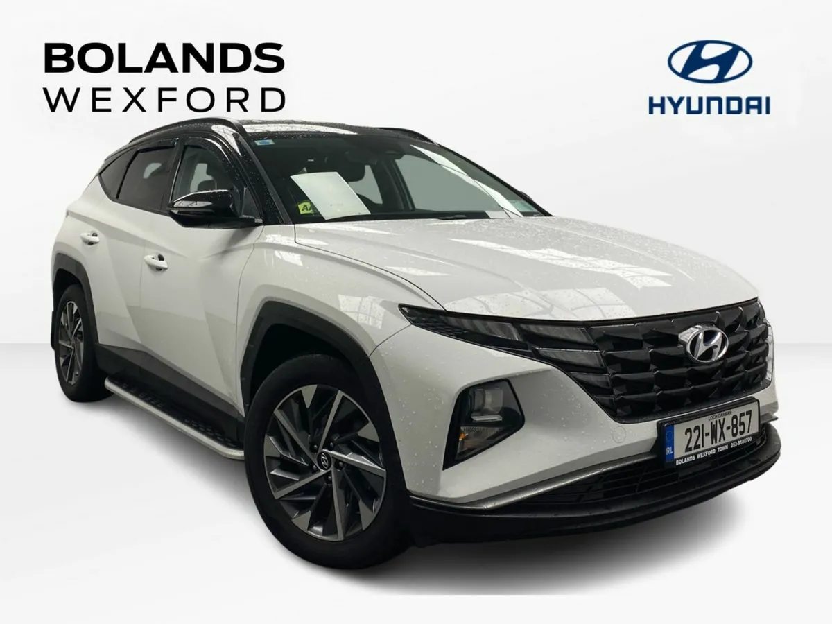 Hyundai Tucson 2WD Executive - Image 1