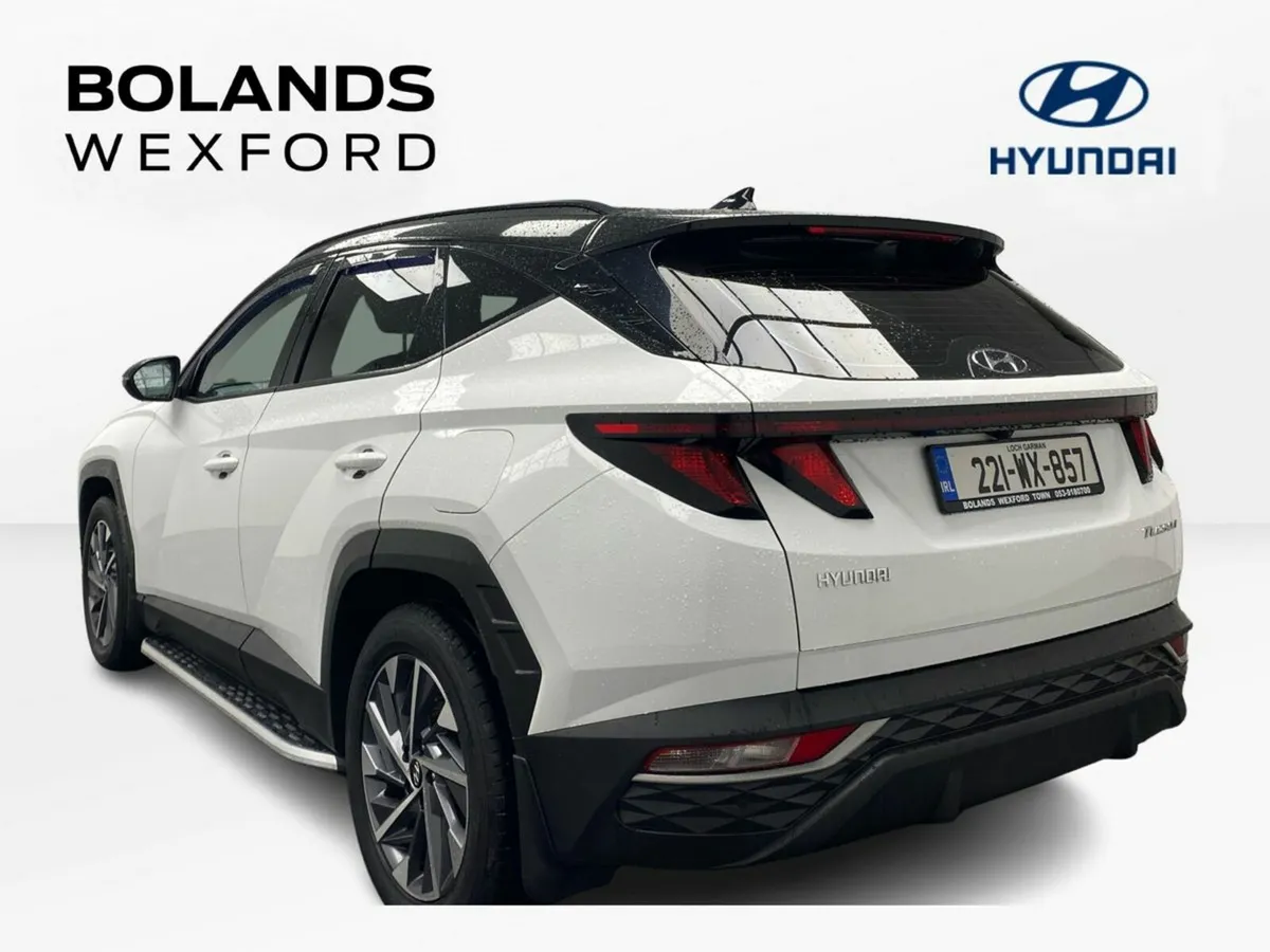 Hyundai Tucson 2WD Executive - Image 4