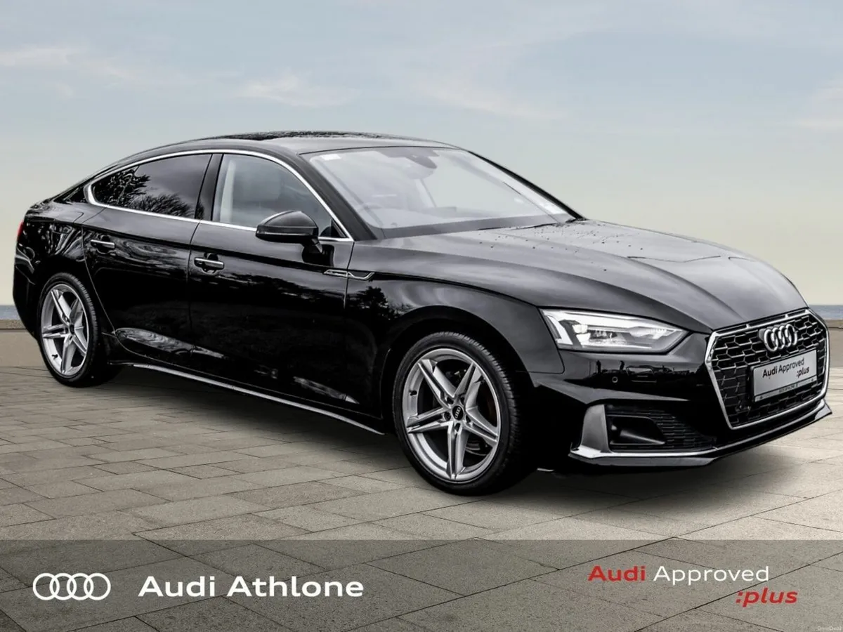 Audi A5 Sportback 2.0TDI 163BHP SE S-Tronic - Image 1