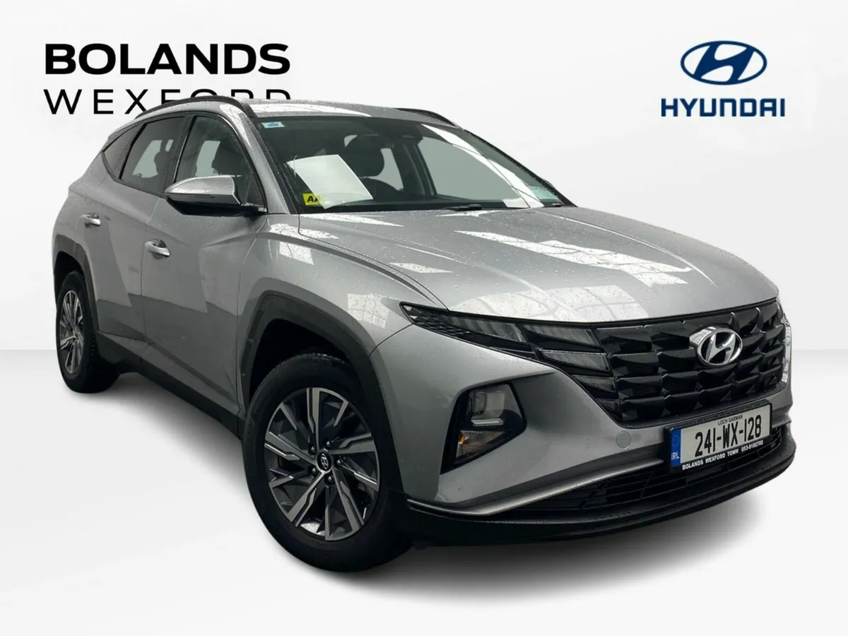 Hyundai Tucson 2WD Executive HEV Auto - Image 1