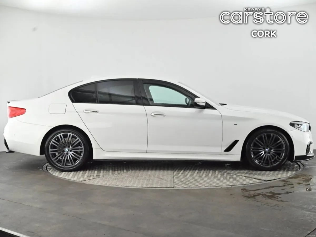 BMW 5-Series 520d M Sport Auto - Image 2
