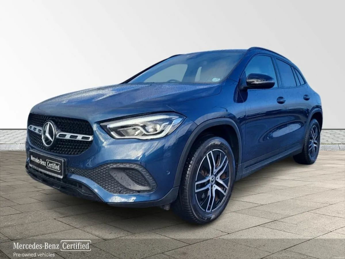 Mercedes-Benz GLA GLA200d  Progressive AUTO *(NIGH - Image 2