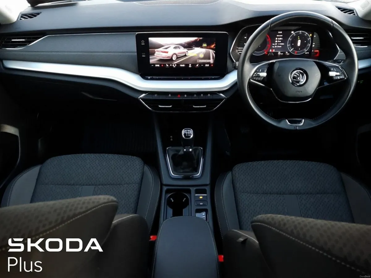 Skoda Octavia **SAT NAV**HEATED SEATS**OCTAVIA STY - Image 2