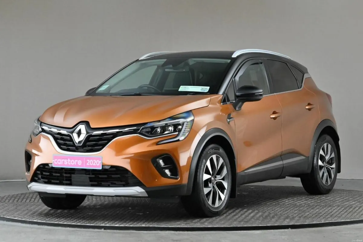 Renault Captur 1.5 DCI S-EDITION 6SPD **BI-TONE RO - Image 3