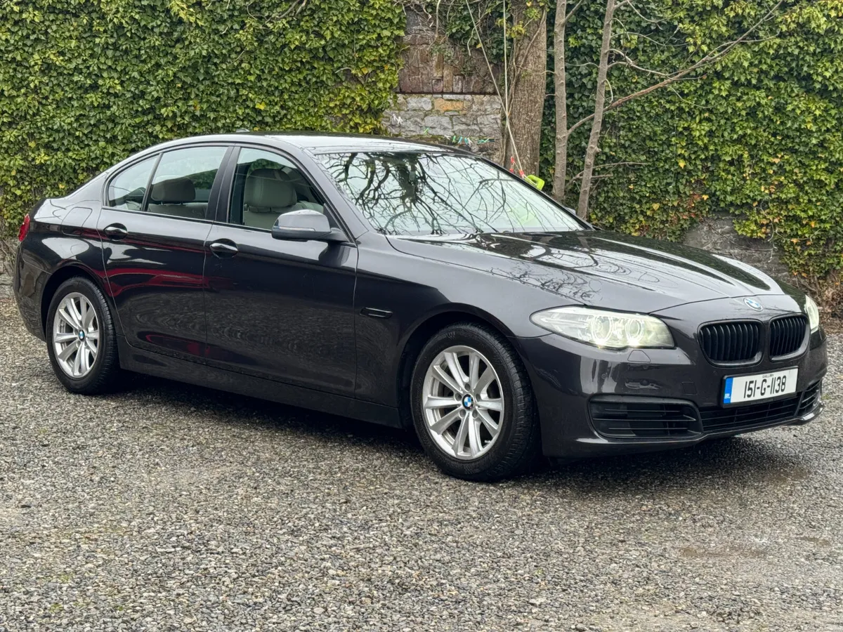 2015 BMW 520 D SE Auto NEW NCT - Image 1