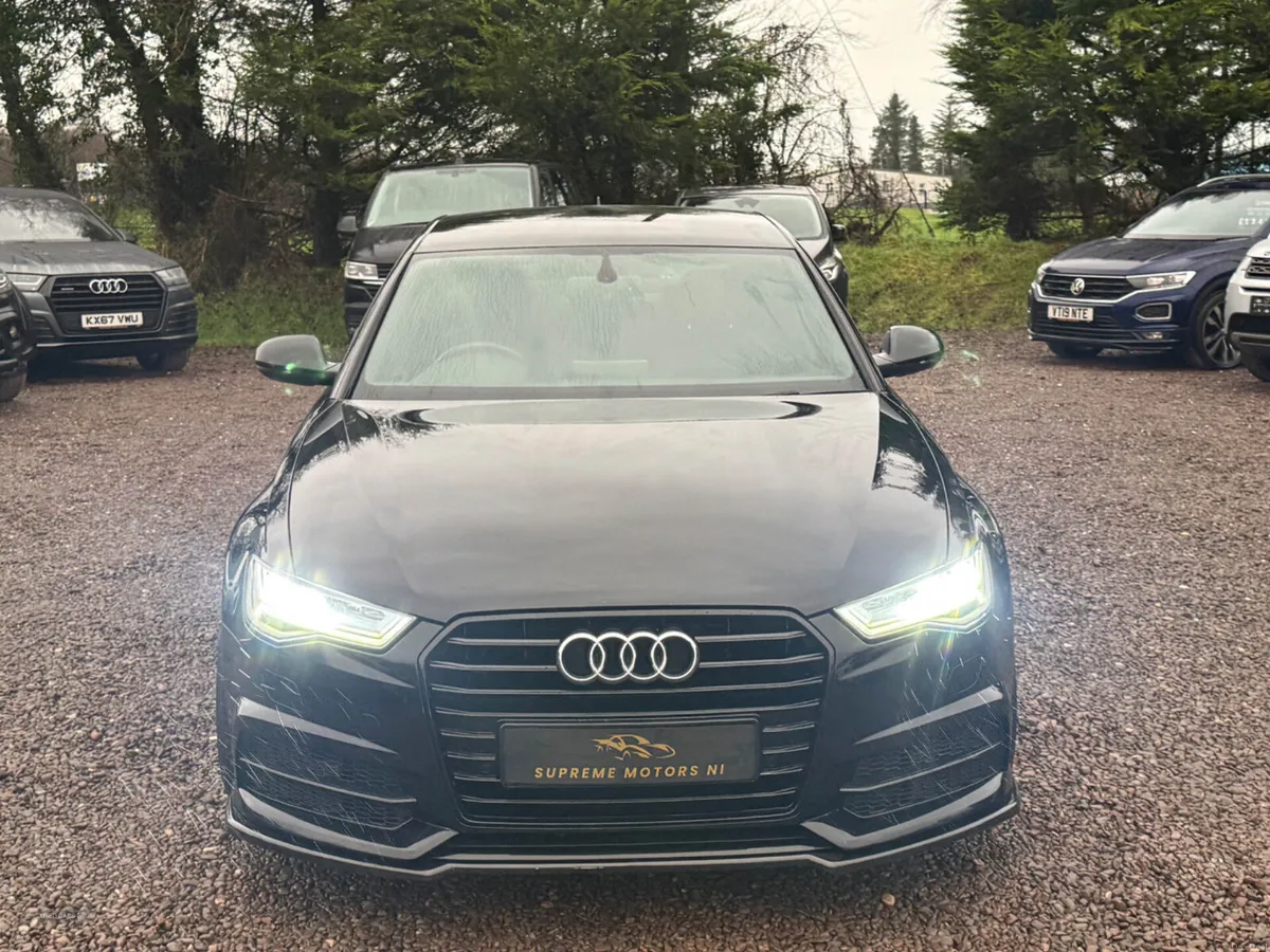 Audi A6 2016 - Image 2