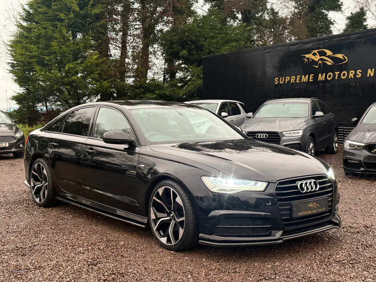 Audi A6 2016 - Image 1