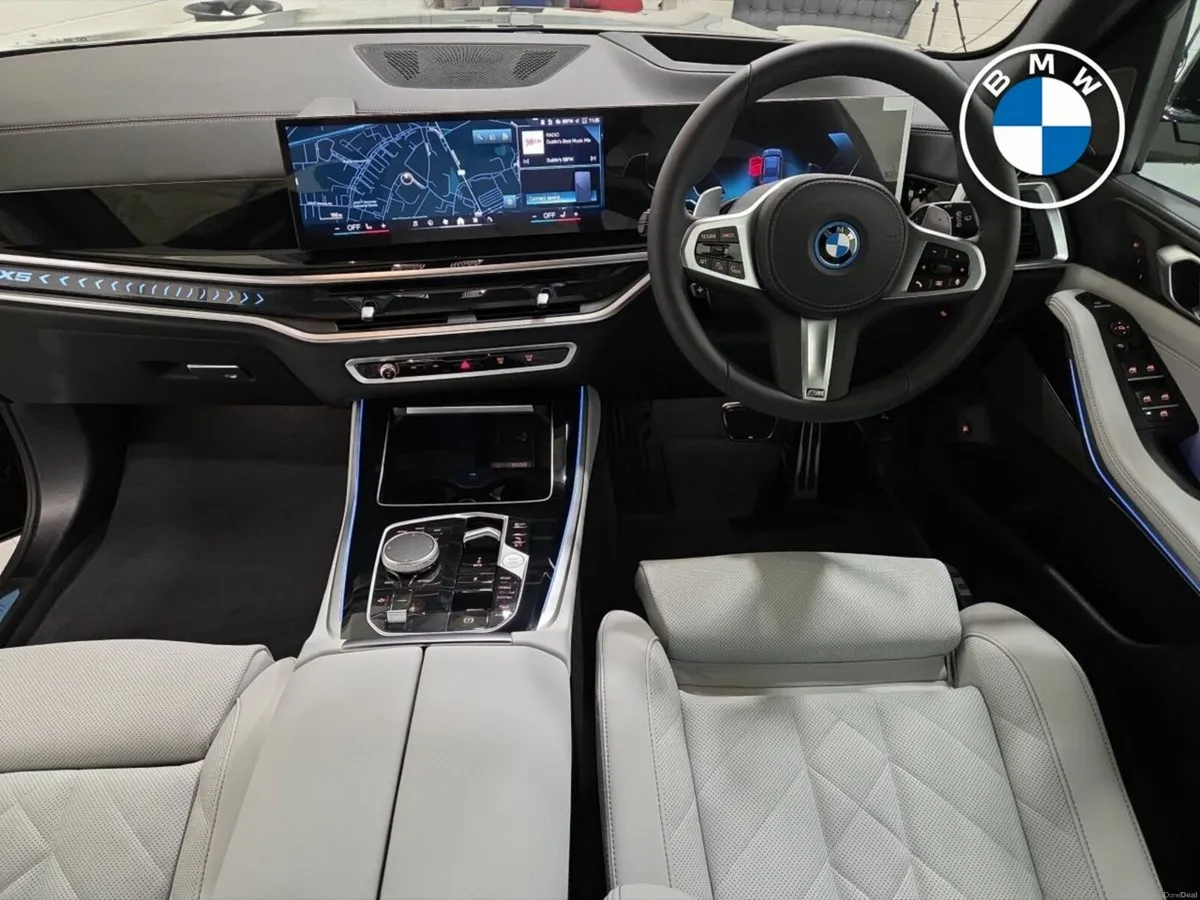 BMW X5 xDrive50e M Sport - Image 4