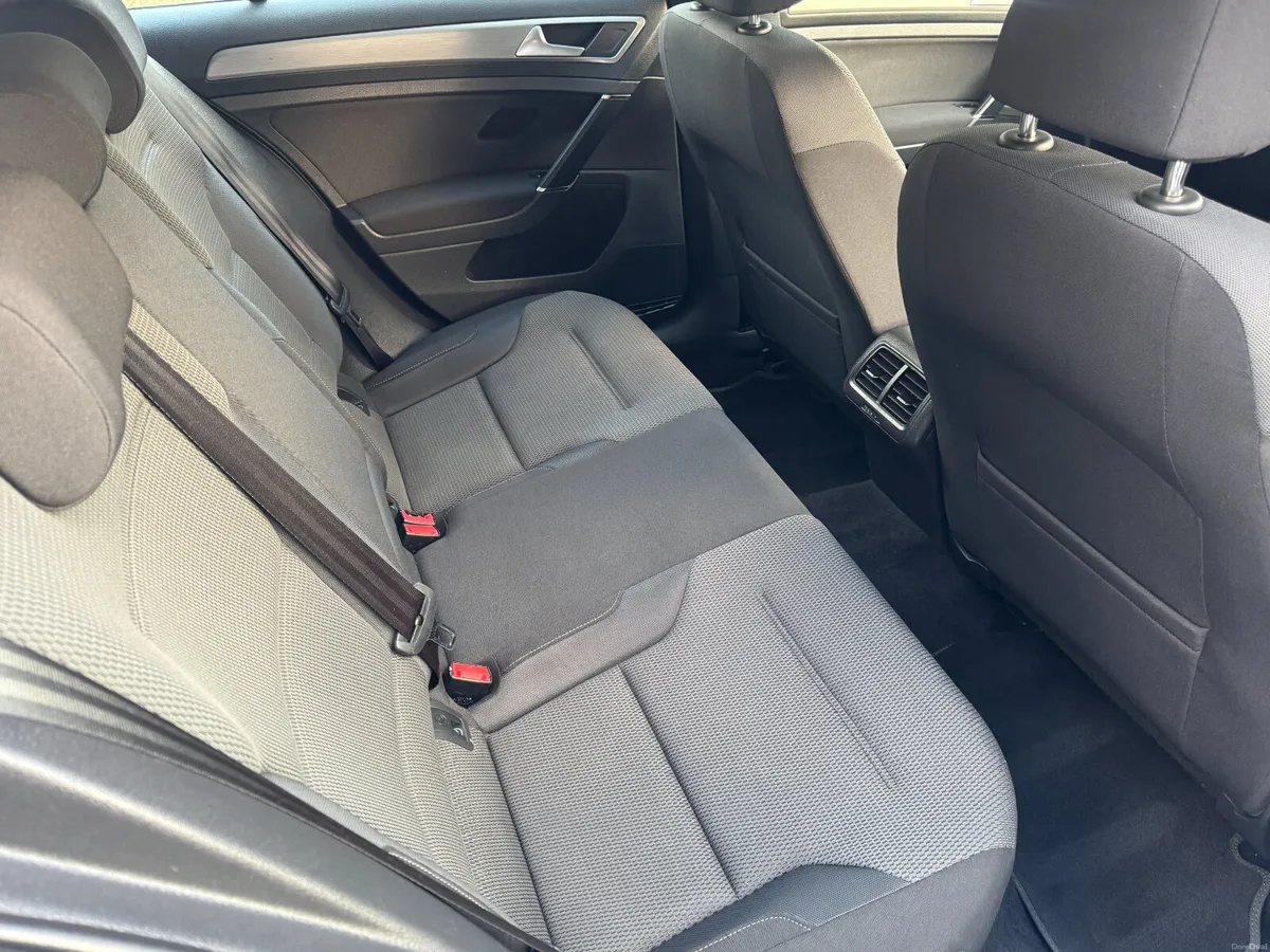 2014 Volkswagen Golf 1.6 TDI NEW NCT - Image 4