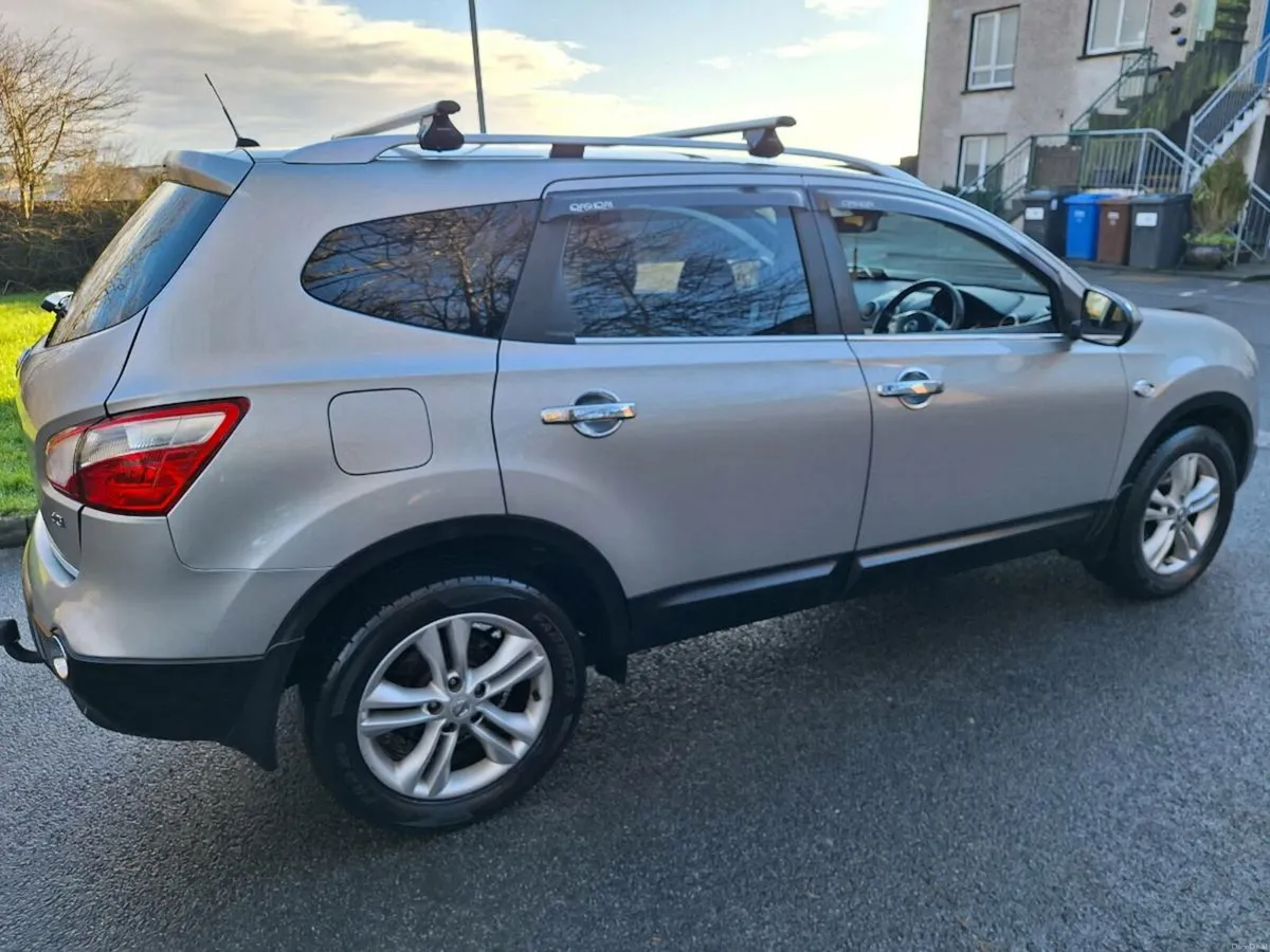 131 Nissan Qashqai 1.5 Dci 7 seater - Image 3