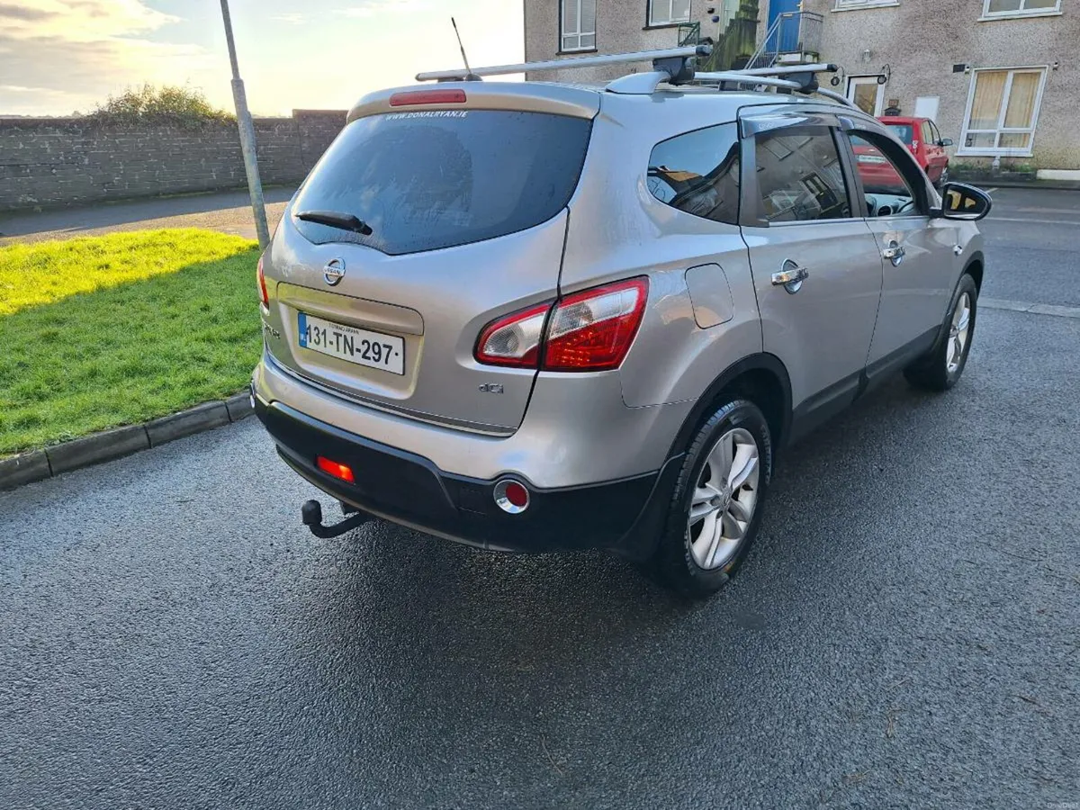 131 Nissan Qashqai 1.5 Dci 7 seater - Image 4