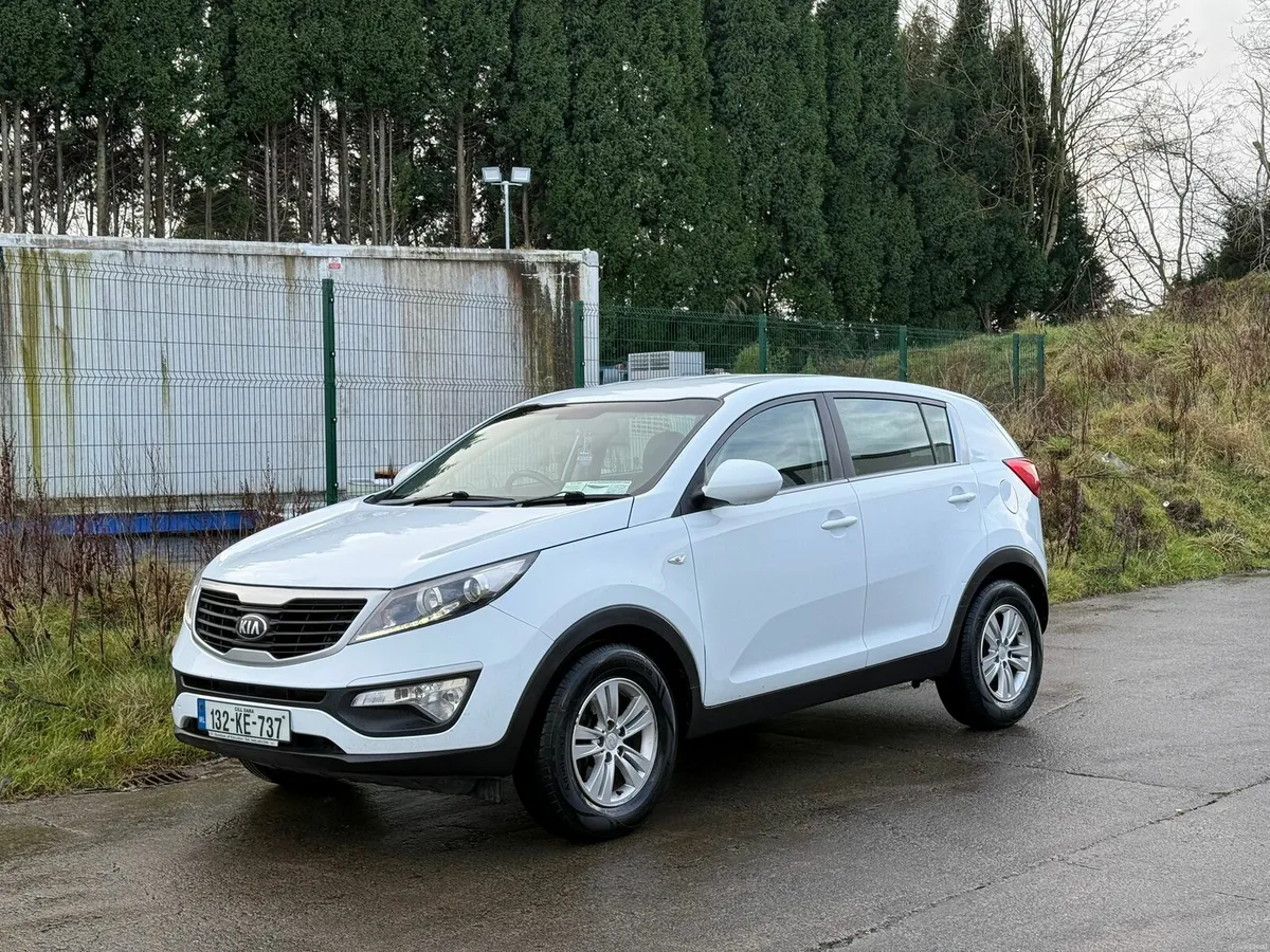 Kia Sportage new NCT €3950 - Image 2