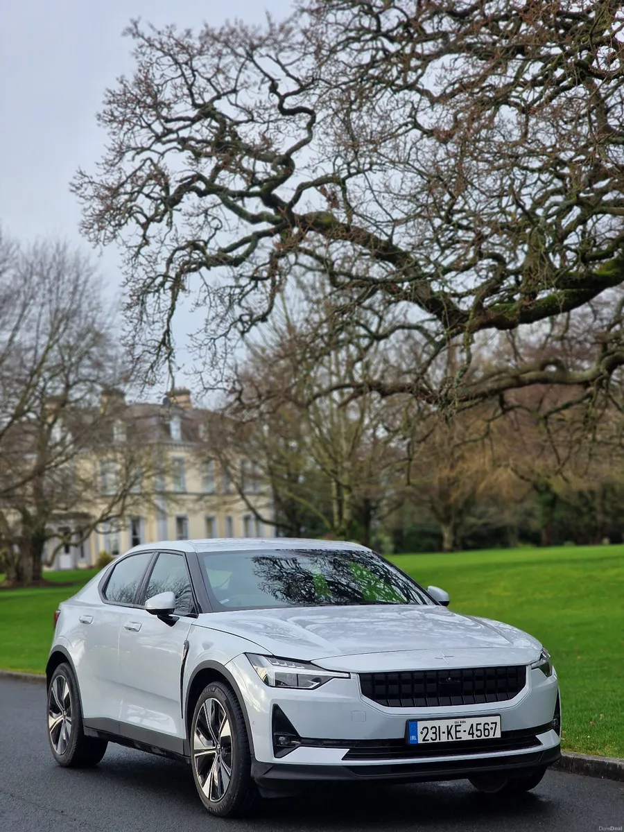 Polestar 2 – 231 Reg – Fully Electric – Stunning - Image 1
