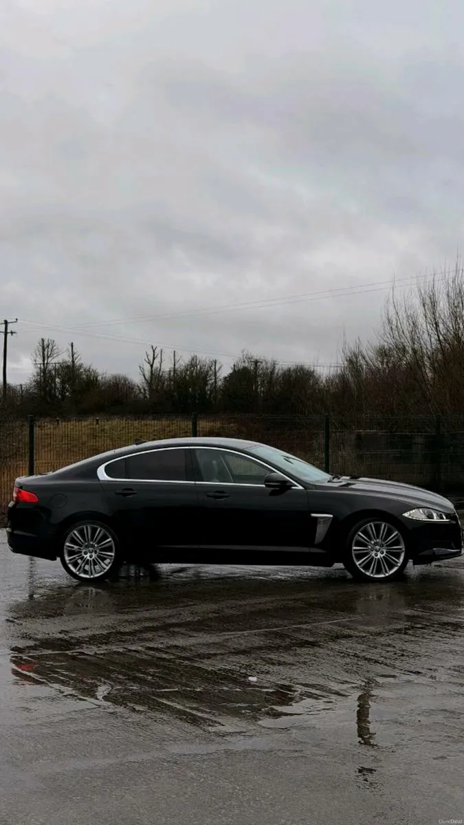 Jaguar xf - Image 3