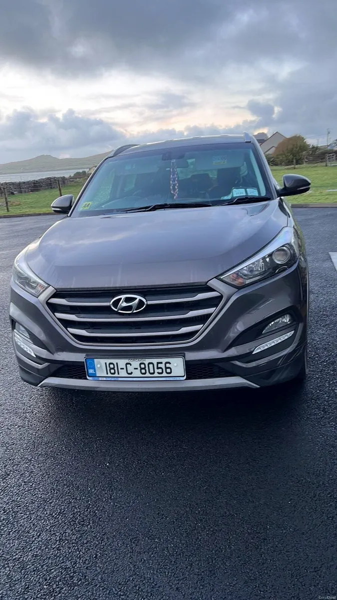 Hyundai Tucson 2018 - Image 1