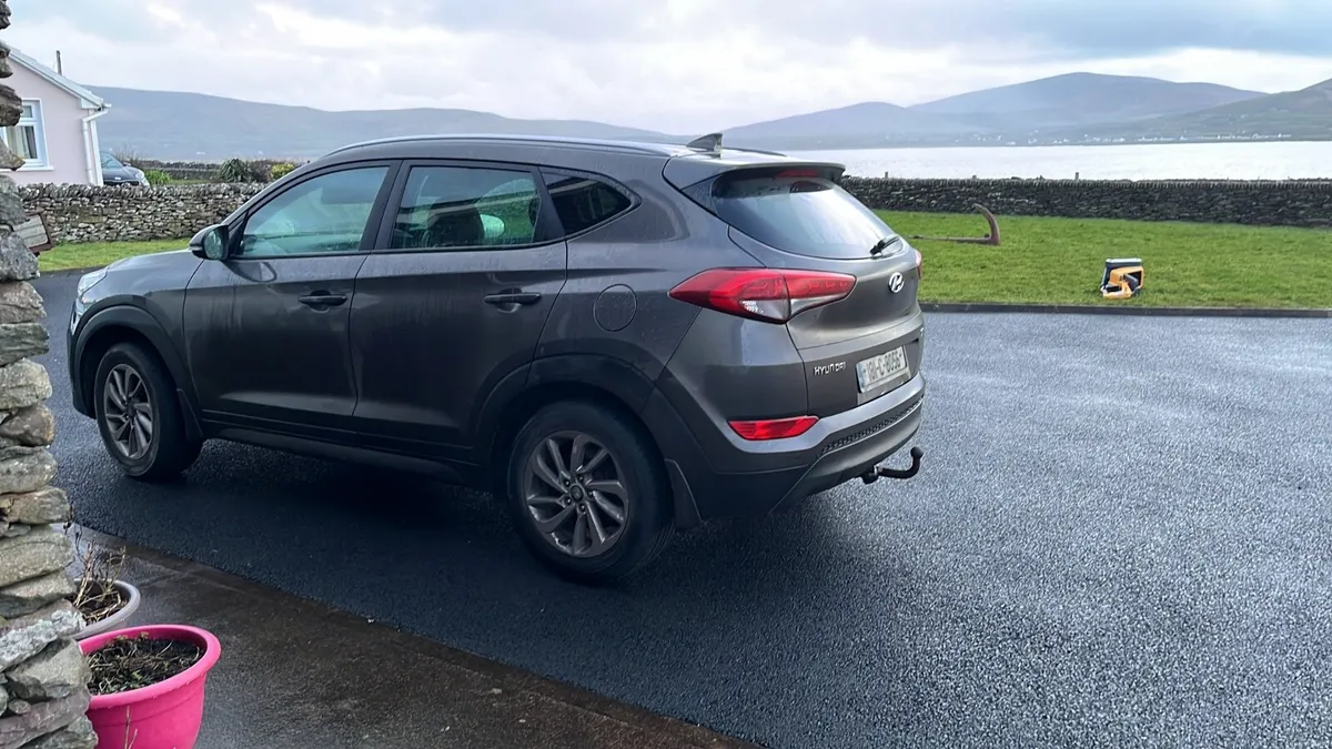 Hyundai Tucson 2018 - Image 4