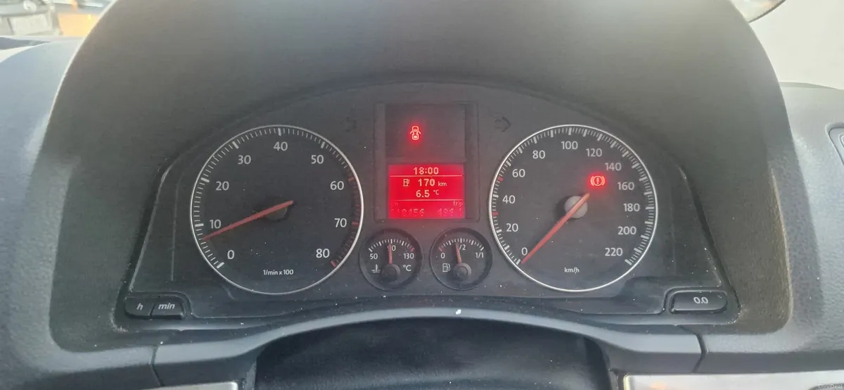 Volkswagen Golf 2006 - Image 2