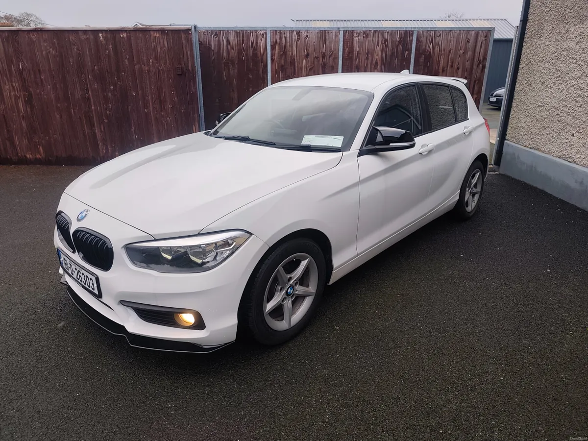 BMW 118i auto performance kit - Image 4