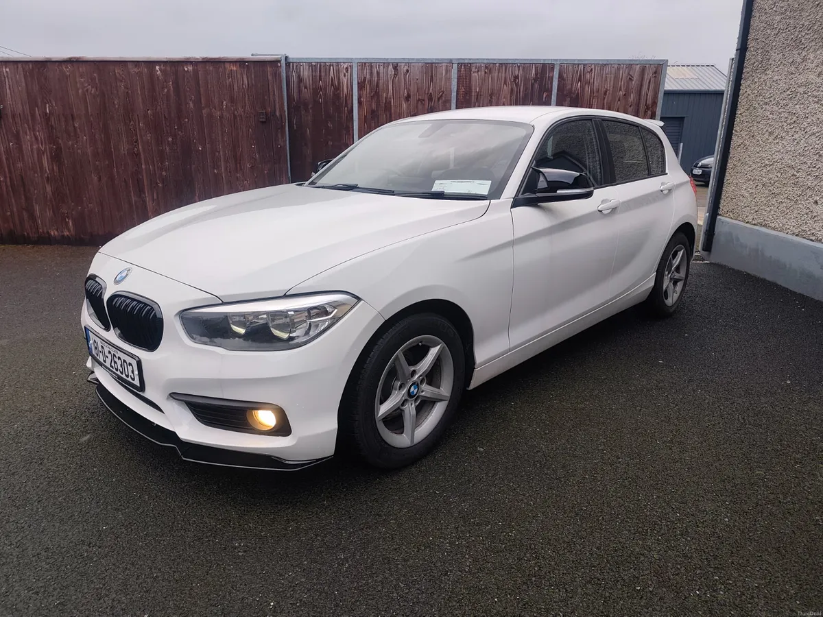 BMW 118i auto performance kit - Image 2