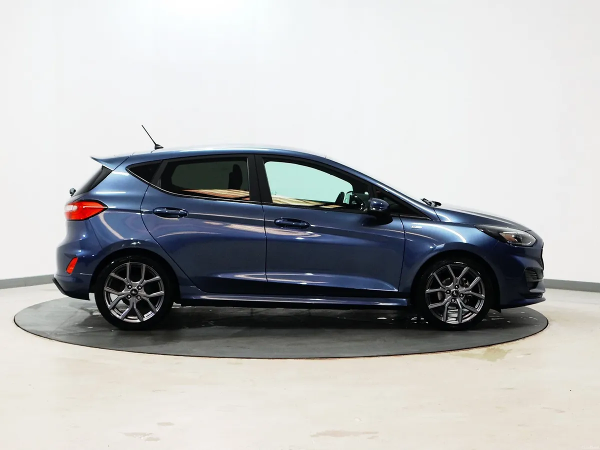 *128* 2024 Ford Fiesta 1.0 st-line - Image 3