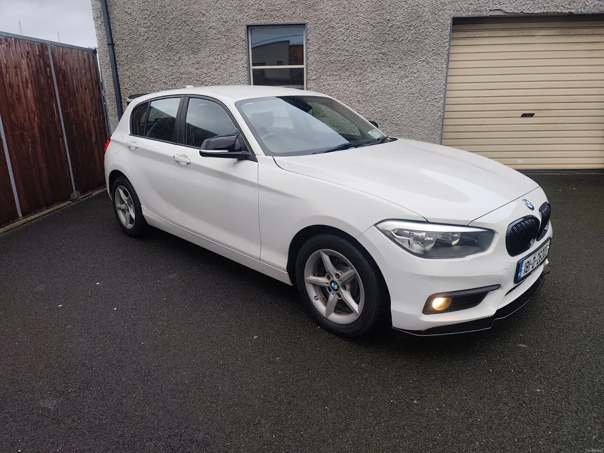 BMW 118i auto performance kit - Image 3