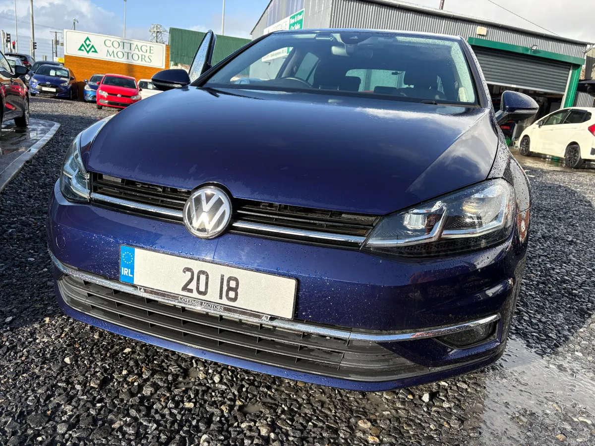 Volkswagen Golf 1.2 Tsi Auto Comfortline - Image 2
