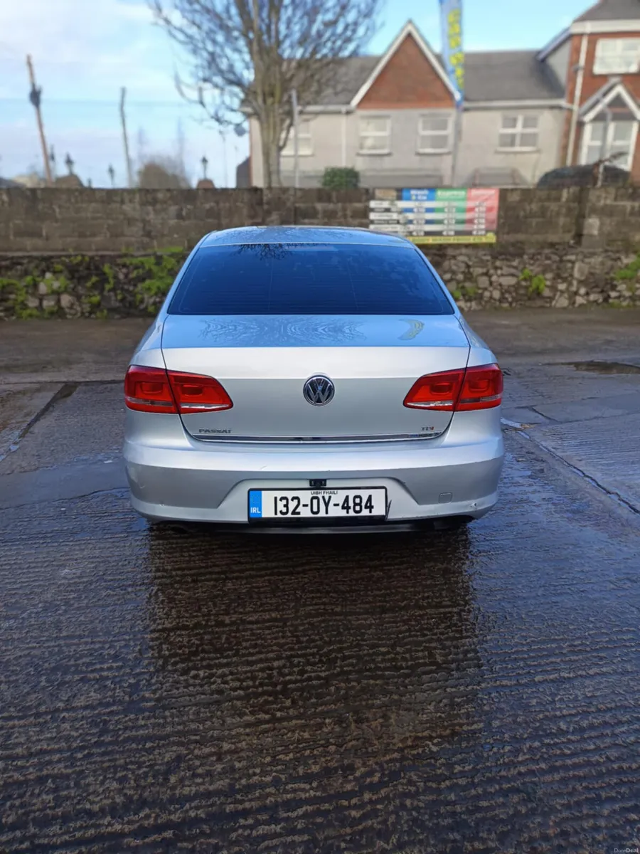 132 Volkswagen Passat 1.6tdi new nct - Image 4