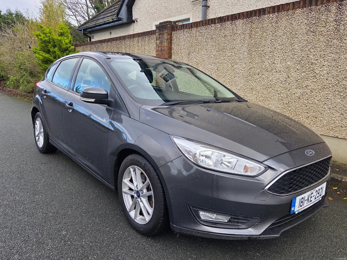 Ford Focus 1.5d Style, long nct - Image 1
