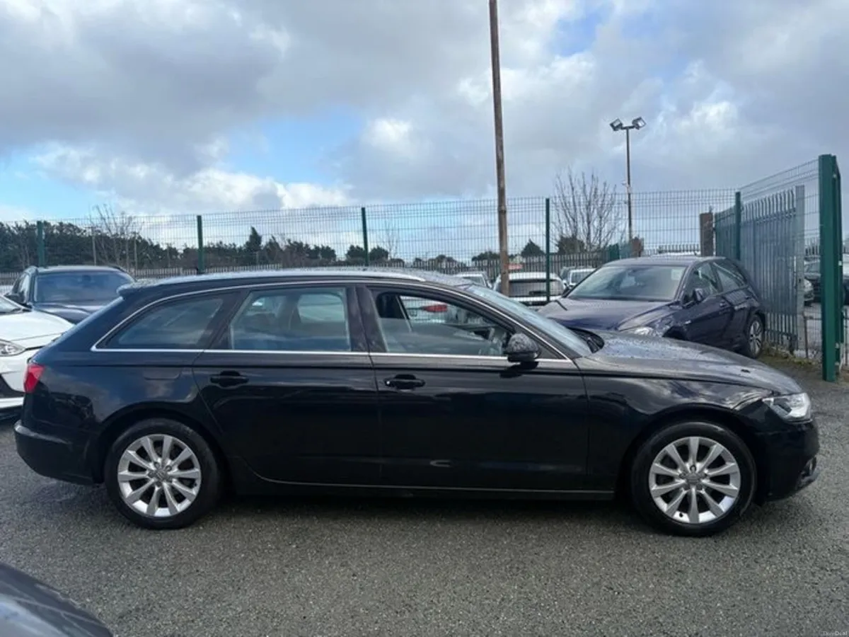 2014 Audi A6 Estate 2.0L Diesel NCT 08/2026 - Image 2