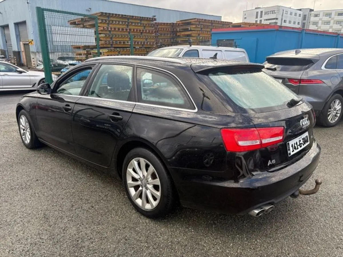 2014 Audi A6 Estate 2.0L Diesel NCT 08/2026 - Image 4
