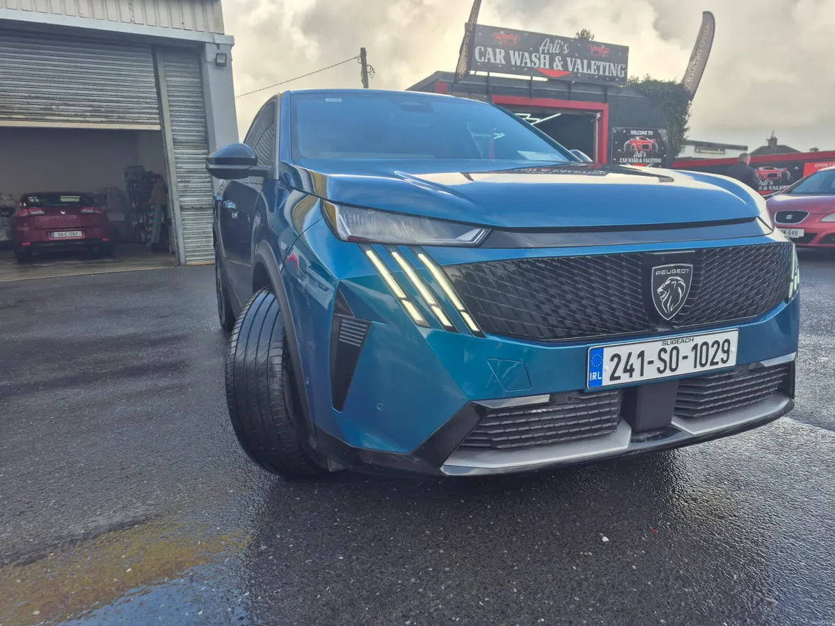 Peugeot 3008 2024 - Image 4