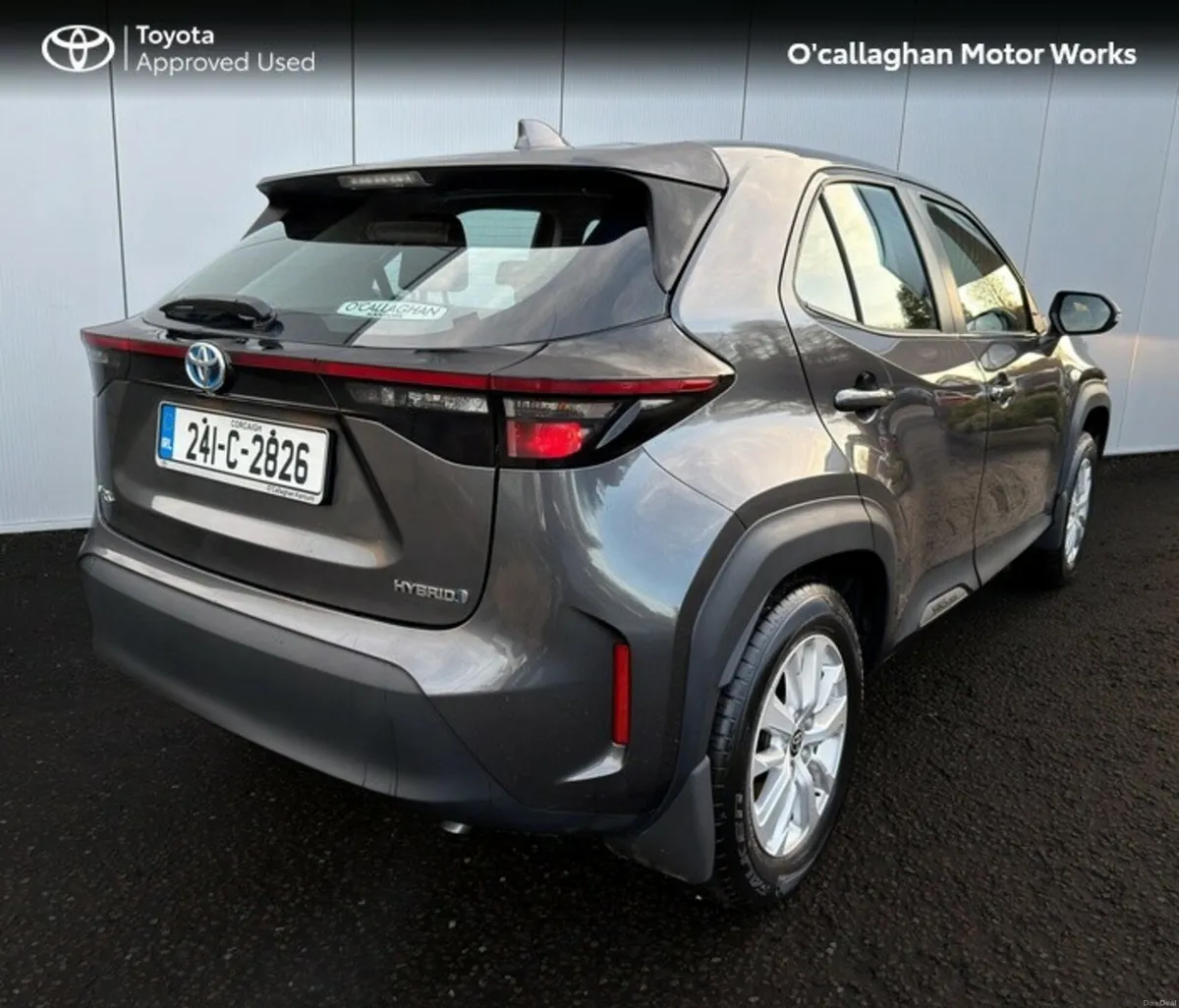 Toyota Yaris Cross YARIS CROSS LUNA 4DR AUTO - Image 4