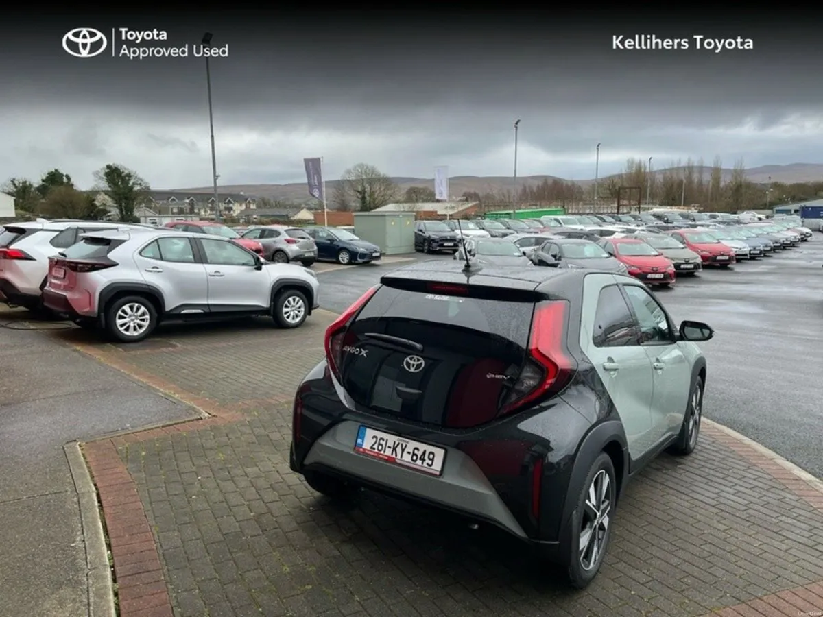 Toyota Aygo X HYBRID ELECTRIC DESIGN - Image 2