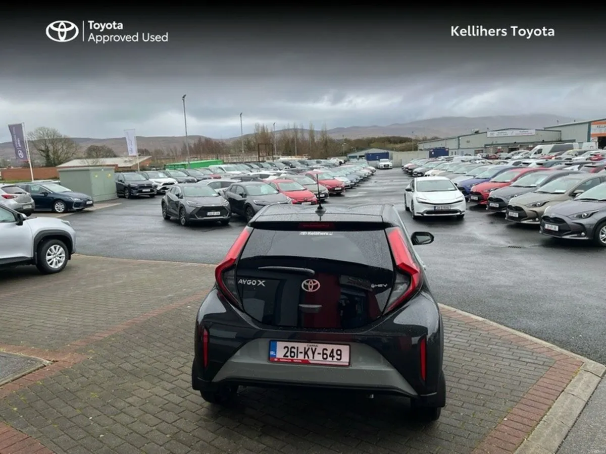 Toyota Aygo X HYBRID ELECTRIC DESIGN - Image 4
