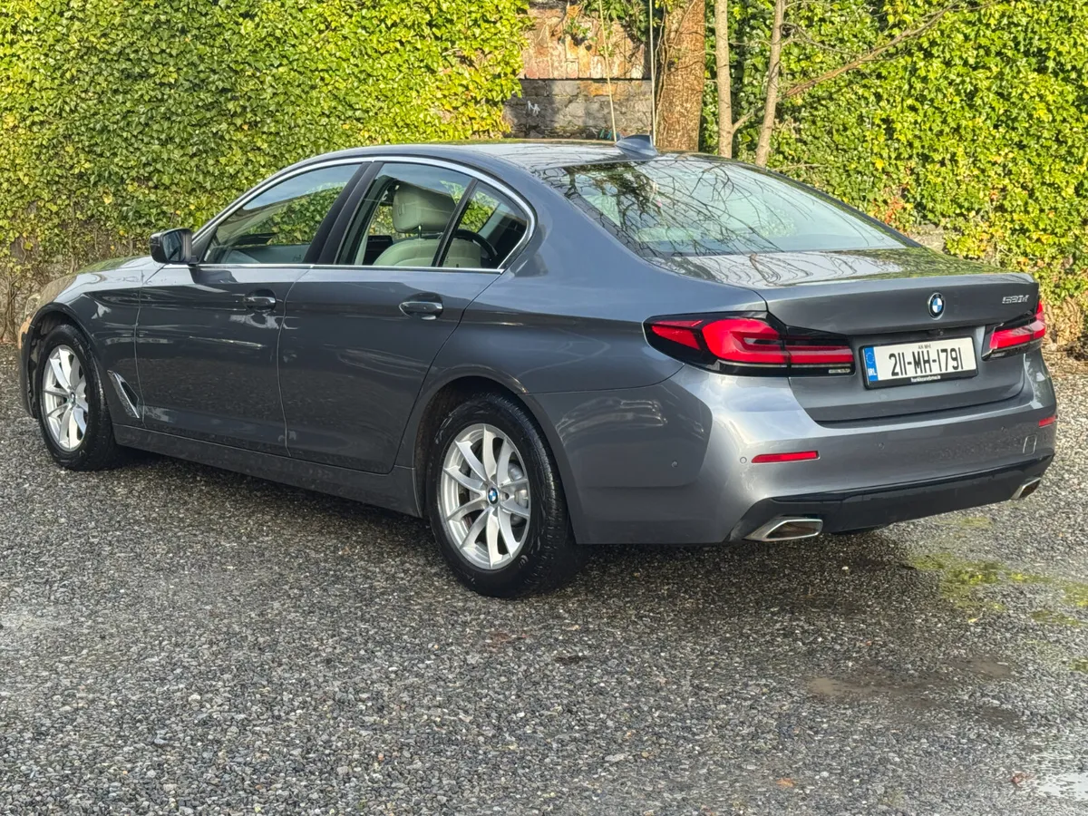 2021 BMW 520S SE 1 Owner FBSH - Image 3